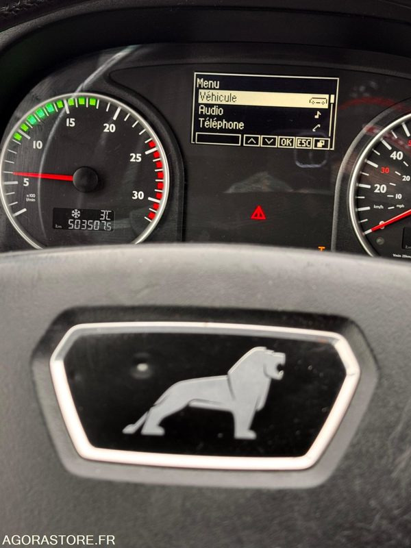 AUTOCAR MAN LIONS COACH R10 / 13M / 57+1+1+WC / 503 507KM - Turistički autobus: slika 5 AUTOCAR MAN LIONS COACH R10 / 13M / 57+1+1+WC / 503 507KM - Turistički autobus: slika 5