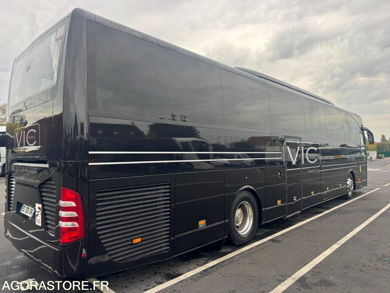 AUTOCAR TOURISMO 16 RHD / 2016 / 495 000 KM / 47+1+1+WC - Turistički autobus: slika 4 AUTOCAR TOURISMO 16 RHD / 2016 / 495 000 KM / 47+1+1+WC - Turistički autobus: slika 4