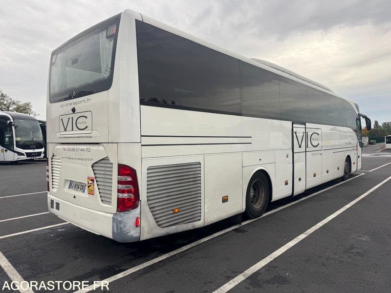 AUTOCAR TOURISMO 16 RHD / 2017 / 595 000 KM / 57+2+1+WC - Turistički autobus: slika 3 AUTOCAR TOURISMO 16 RHD / 2017 / 595 000 KM / 57+2+1+WC - Turistički autobus: slika 3