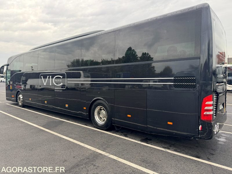 AUTOCAR TOURISMO RHD 16 / 2016 / 592 MIL KM / BVA / 53+1+1+WC - Turistički autobus: slika 4 AUTOCAR TOURISMO RHD 16 / 2016 / 592 MIL KM / BVA / 53+1+1+WC - Turistički autobus: slika 4