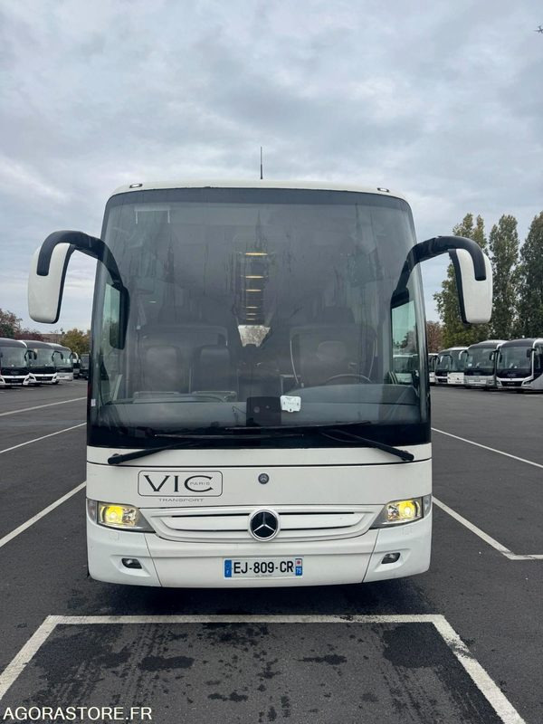 AUTOCAR TOURISMO RHD 16 / 2017 / 582 000 KM / 57+2+1+WC - Turistički autobus: slika 2 AUTOCAR TOURISMO RHD 16 / 2017 / 582 000 KM / 57+2+1+WC - Turistički autobus: slika 2