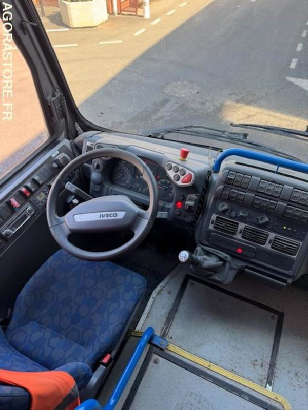 AUTO CAR 36 PLACES - IVECO PROWAY 100E22 126551kms 2008 - Autobus: slika 4 AUTO CAR 36 PLACES - IVECO PROWAY 100E22 126551kms 2008 - Autobus: slika 4
