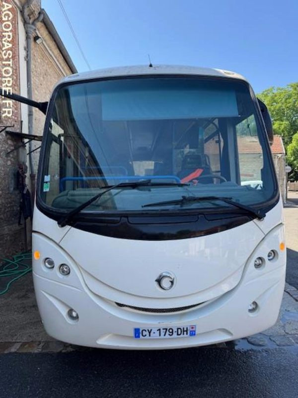 AUTO CAR 36 PLACES - IVECO PROWAY 100E22 126551kms 2008 - Autobus: slika 2 AUTO CAR 36 PLACES - IVECO PROWAY 100E22 126551kms 2008 - Autobus: slika 2