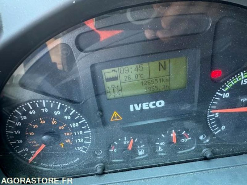 AUTO CAR 36 PLACES - IVECO PROWAY 100E22 126551kms 2008 - Autobus: slika 5 AUTO CAR 36 PLACES - IVECO PROWAY 100E22 126551kms 2008 - Autobus: slika 5