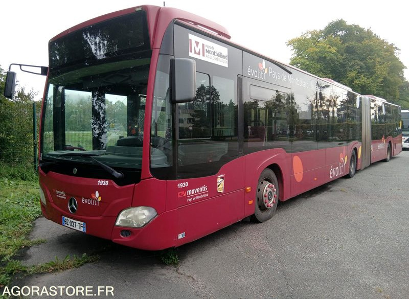 BUS MERCEDES O 530G 371191kms 2012 - Autobus: slika 3 BUS MERCEDES O 530G 371191kms 2012 - Autobus: slika 3