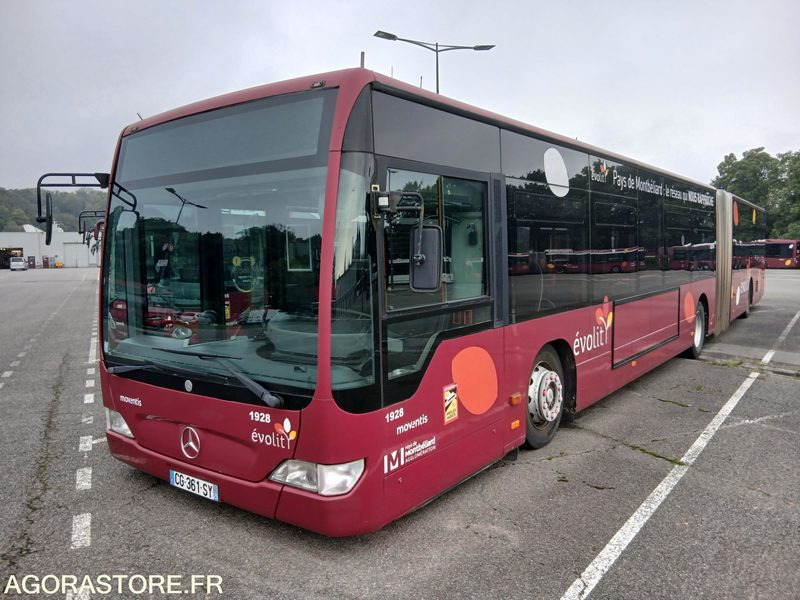 BUS MERCEDES O 530G 659377 kms 2006 - Autobus: slika 3 BUS MERCEDES O 530G 659377 kms 2006 - Autobus: slika 3