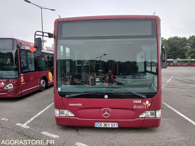 BUS MERCEDES O 530G 659377 kms 2006 - Autobus: slika 2 BUS MERCEDES O 530G 659377 kms 2006 - Autobus: slika 2