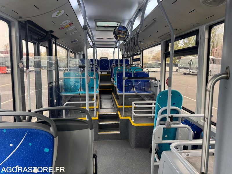 BUS URBAIN MAN / 2016 / 253 000 KM - Autobus: slika 5 BUS URBAIN MAN / 2016 / 253 000 KM - Autobus: slika 5