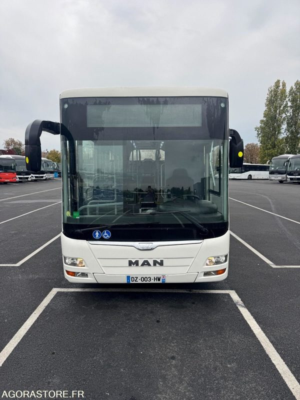 BUS URBAIN MAN / 2016 / 253 000 KM - Autobus: slika 2 BUS URBAIN MAN / 2016 / 253 000 KM - Autobus: slika 2