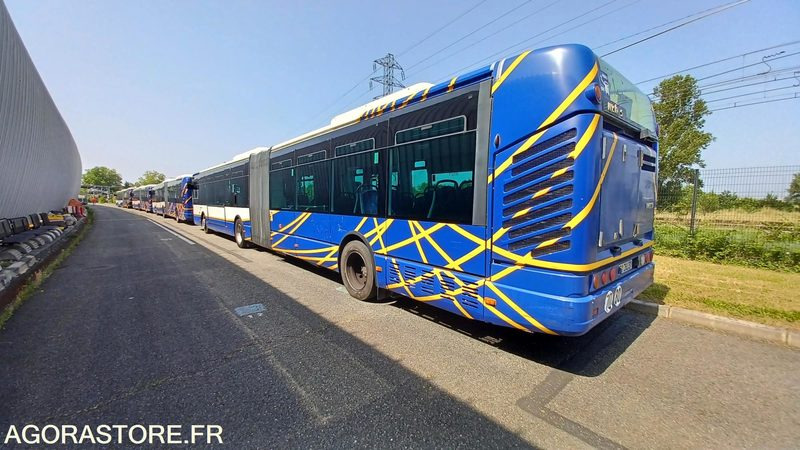 Bus CITELIS 18 m n°Parc 0852 - Autobus: slika 3 Bus CITELIS 18 m n°Parc 0852 - Autobus: slika 3