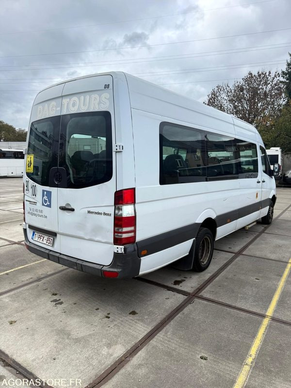 Minibus Mercedes Sprinter - 2013 - 187 900km - Autobus: slika 5 Minibus Mercedes Sprinter - 2013 - 187 900km - Autobus: slika 5
