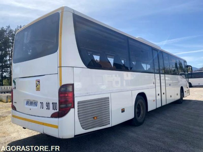 Autocar Setra 415 UL - 2010 - 745.000 km - Školski autobus: slika 3 Autocar Setra 415 UL - 2010 - 745.000 km - Školski autobus: slika 3
