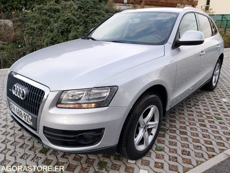 B8 - Audi Q5 - Quattro - 2008 - 161566 km - SUVSUV: slika 1 B8 - Audi Q5 - Quattro - 2008 - 161566 km - SUVSUV: slika 1