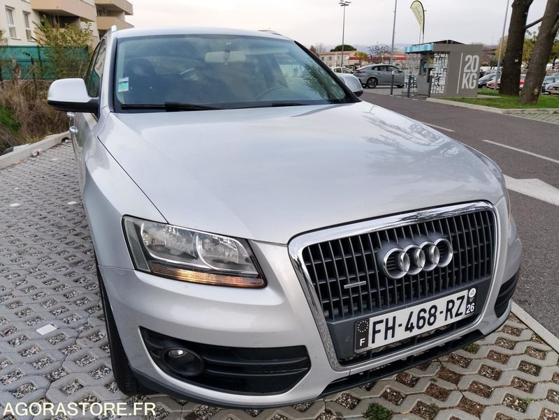 B8 - Audi Q5 - Quattro - 2008 - 161566 km - SUVSUV: slika 2 B8 - Audi Q5 - Quattro - 2008 - 161566 km - SUVSUV: slika 2