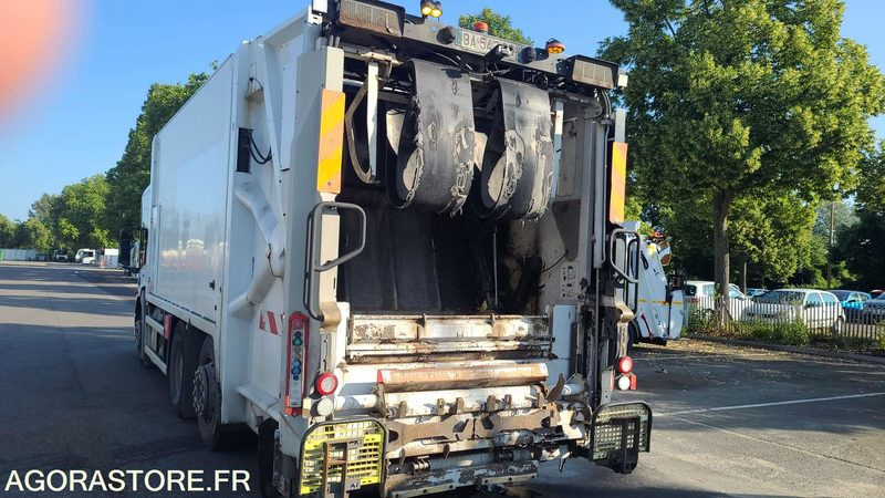 BA 543 PD - MERCEDES ECONIC 2633 - 2010 - 256434KM - Kamion za smeće: slika 4 BA 543 PD - MERCEDES ECONIC 2633 - 2010 - 256434KM - Kamion za smeće: slika 4