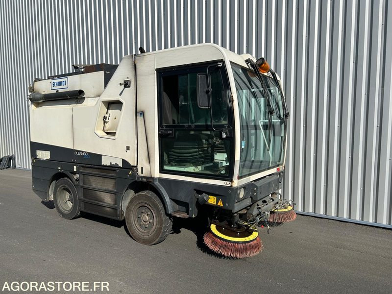 BALAYEUSE DE VOIRIE - SCHMIDT CLEANGO 500 - 2011 - 10 000 HEURES - Autočistilica: slika 2 BALAYEUSE DE VOIRIE - SCHMIDT CLEANGO 500 - 2011 - 10 000 HEURES - Autočistilica: slika 2
