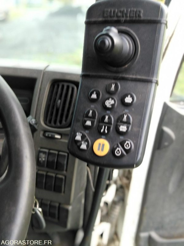 BALAYEUSE DM-075-AD - Autočistilica: slika 5 BALAYEUSE DM-075-AD - Autočistilica: slika 5