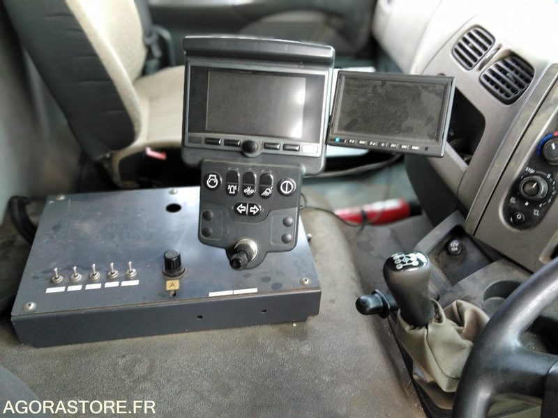 BALAYEUSE DM-075-AD - Autočistilica: slika 2 BALAYEUSE DM-075-AD - Autočistilica: slika 2