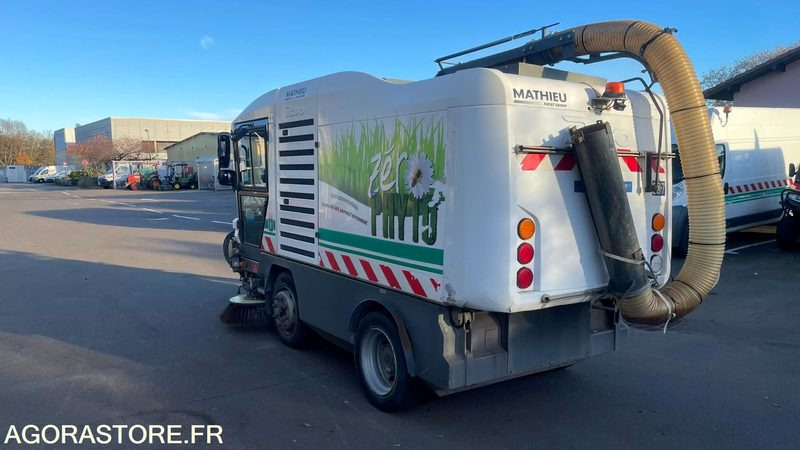 BALAYEUSE RAVO DE 2009 - Autočistilica: slika 4 BALAYEUSE RAVO DE 2009 - Autočistilica: slika 4