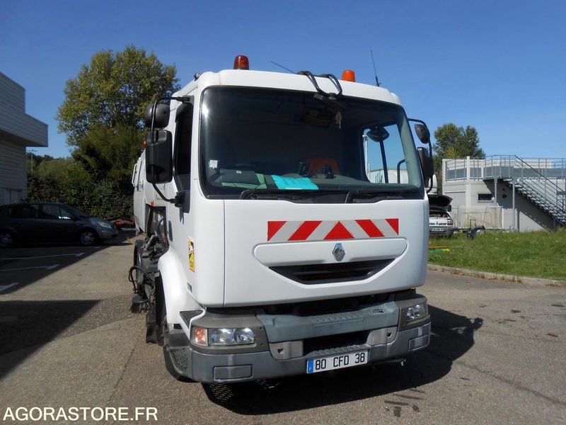 BALAYEUSE RENAULT PL - Autočistilica: slika 1 BALAYEUSE RENAULT PL - Autočistilica: slika 1