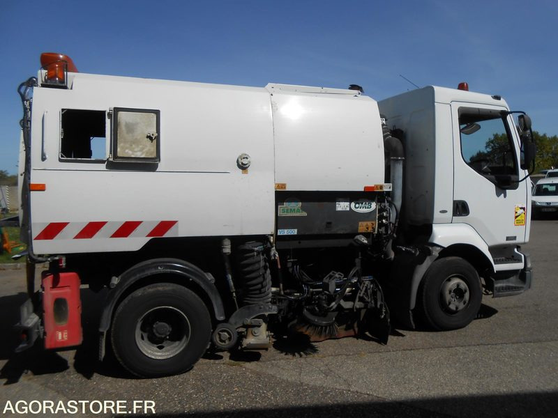 BALAYEUSE RENAULT PL - Autočistilica: slika 2 BALAYEUSE RENAULT PL - Autočistilica: slika 2