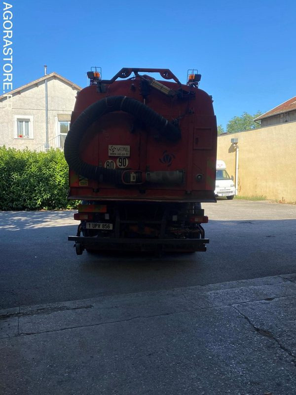 BALAYEUSE VOLVO ROUGE 6ROUES - ANNEE 2011- 298975KMS - Autočistilica: slika 3 BALAYEUSE VOLVO ROUGE 6ROUES - ANNEE 2011- 298975KMS - Autočistilica: slika 3