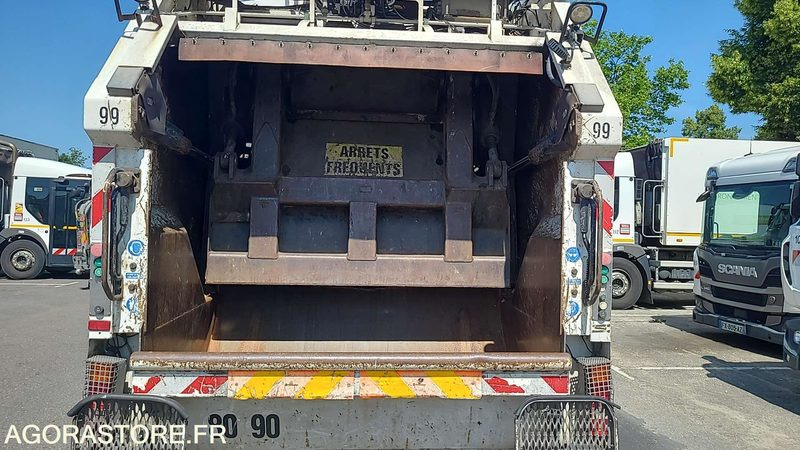 BB 817 DM - RENAULT PREMIUM 340 - 265653KM - 2010 - Kamion za smeće: slika 4 BB 817 DM - RENAULT PREMIUM 340 - 265653KM - 2010 - Kamion za smeće: slika 4