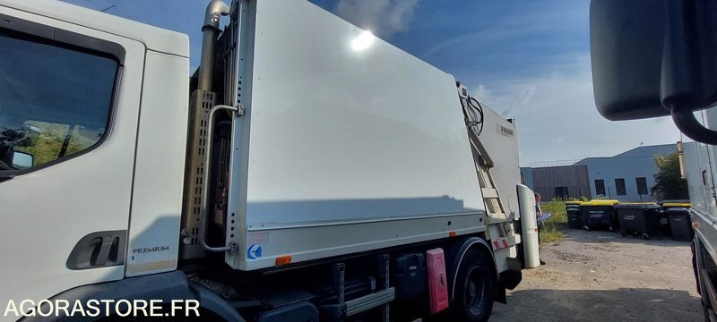 BENNE A ORDURES MENAGERES 14M3 - RENAULT PREMIUM - LOT N°2 - Kamion za smeće: slika 4 BENNE A ORDURES MENAGERES 14M3 - RENAULT PREMIUM - LOT N°2 - Kamion za smeće: slika 4