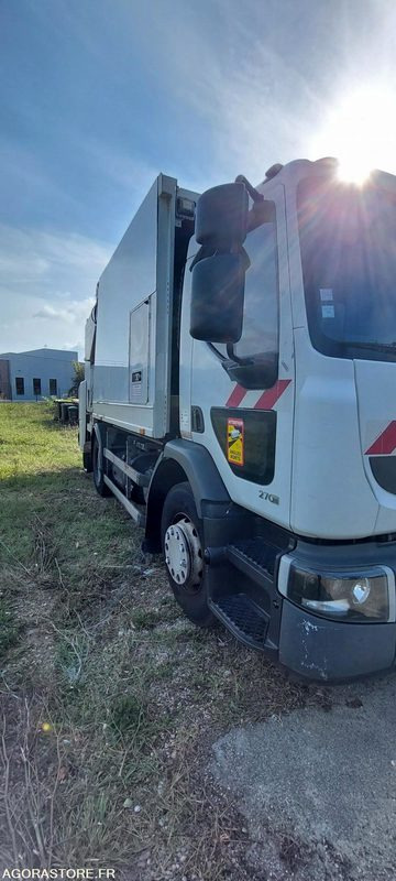 BENNE A ORDURES MENAGERES 14M3 - RENAULT PREMIUM - LOT N°2 - Kamion za smeće: slika 3 BENNE A ORDURES MENAGERES 14M3 - RENAULT PREMIUM - LOT N°2 - Kamion za smeće: slika 3