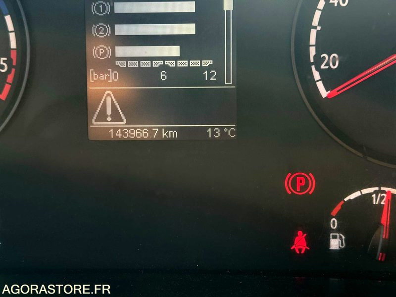 BENNE GRUE SCANIA GO (5827-VPIDF) - Kamion za smeće: slika 1 BENNE GRUE SCANIA GO (5827-VPIDF) - Kamion za smeće: slika 1