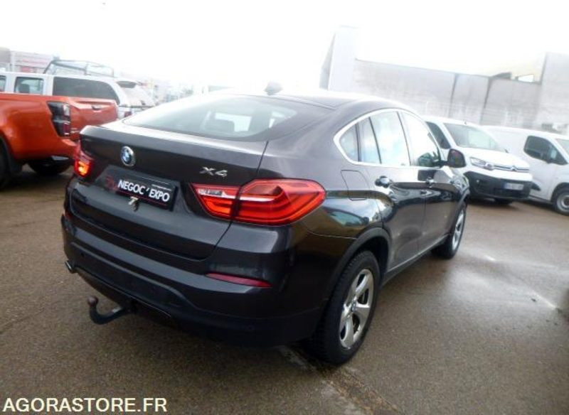 BMW X4 - XDRIVE20 - 2015 -151 005km - 190ch - BON ETAT - SUVSUV: slika 5 BMW X4 - XDRIVE20 - 2015 -151 005km - 190ch - BON ETAT - SUVSUV: slika 5