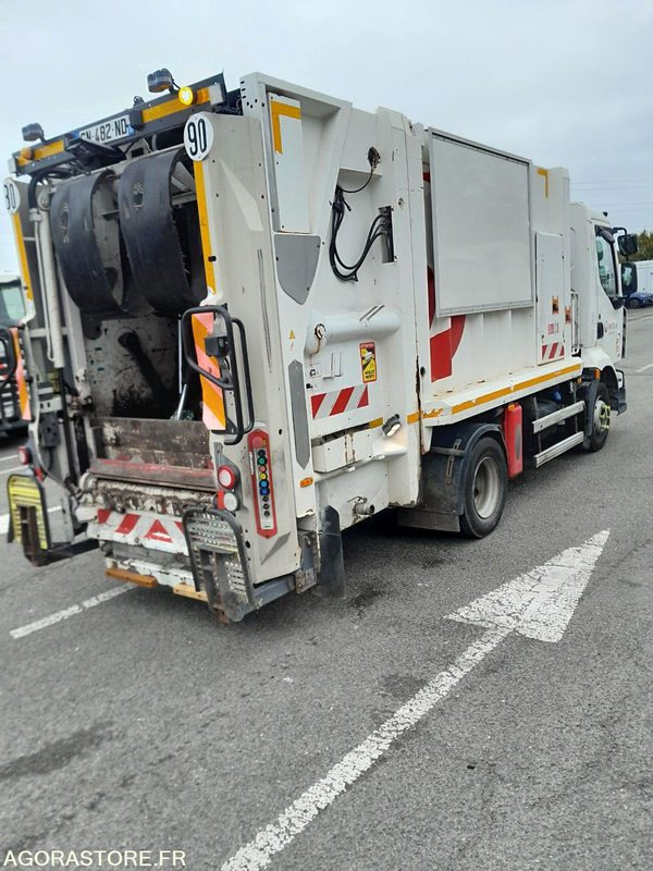 BOM 12T RENAULT GO (5607-66ICAM571X) - Kamion za smeće: slika 3 BOM 12T RENAULT GO (5607-66ICAM571X) - Kamion za smeće: slika 3