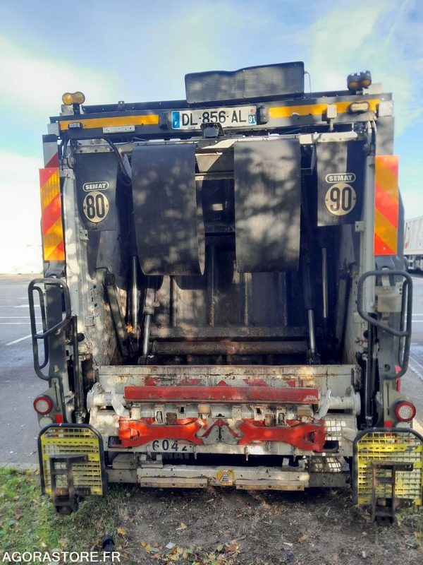 BOM 16T IVECO GNC NON ROULANT( 6042-66ICAM571X) - Kamion za smeće: slika 4 BOM 16T IVECO GNC NON ROULANT( 6042-66ICAM571X) - Kamion za smeće: slika 4