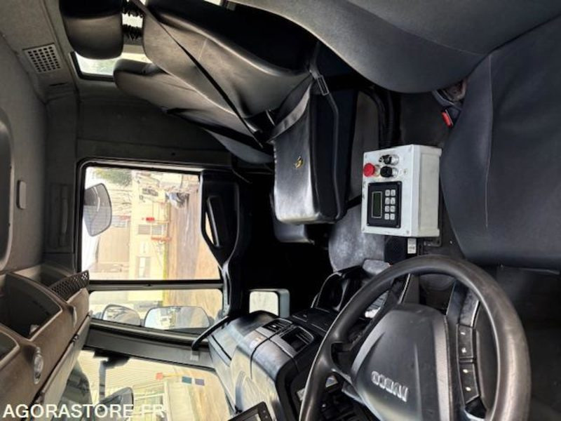 BOM 26T GNC IVECO - 2016 (6401- VPIDF -66ICAM571X) - Kamion za smeće: slika 5 BOM 26T GNC IVECO - 2016 (6401- VPIDF -66ICAM571X) - Kamion za smeće: slika 5