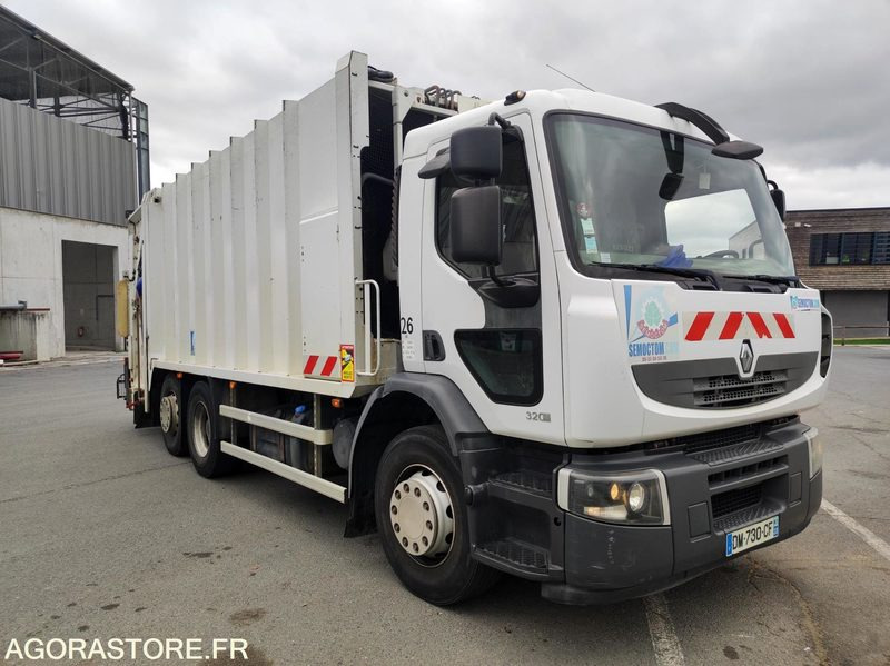 BOM 26T RENAULT DXI - Kamion za smeće: slika 1 BOM 26T RENAULT DXI - Kamion za smeće: slika 1