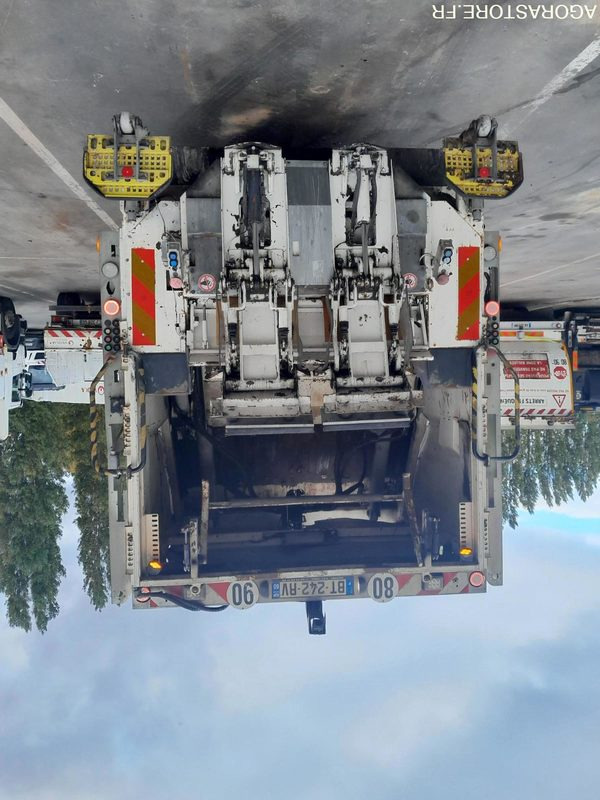BOM 26T RENAULT GO (5572-66ICAM571X) - Kamion za smeće: slika 2 BOM 26T RENAULT GO (5572-66ICAM571X) - Kamion za smeće: slika 2