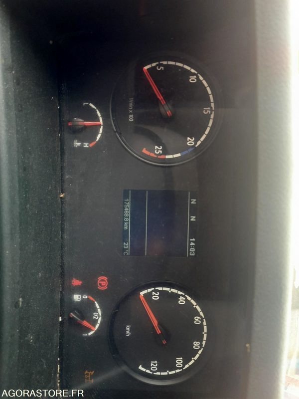 BOM 26T SCANIA GNC (6071-66ICAM571X) - Kamion za smeće: slika 1 BOM 26T SCANIA GNC (6071-66ICAM571X) - Kamion za smeće: slika 1