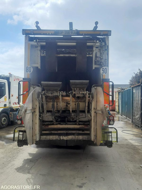 BOM 26T SCANIA GNC (6071-66ICAM571X) - Kamion za smeće: slika 3 BOM 26T SCANIA GNC (6071-66ICAM571X) - Kamion za smeće: slika 3