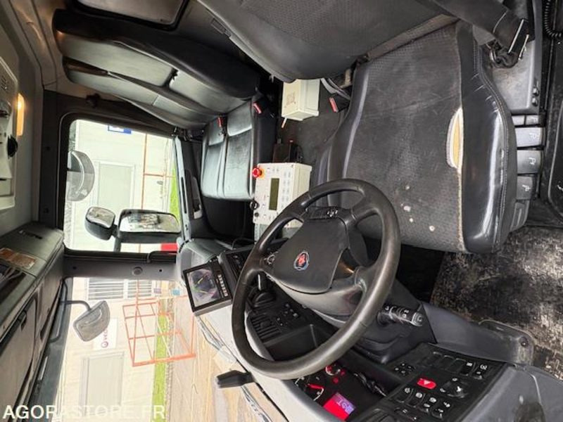 BOM 26T SCANIA GO (6445-66ICAM571X) - Kamion za smeće: slika 4 BOM 26T SCANIA GO (6445-66ICAM571X) - Kamion za smeće: slika 4