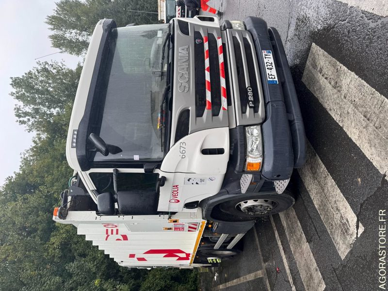 BOM 26T SCANIA GO (6673-66ICAM571X) - Kamion za smeće: slika 3 BOM 26T SCANIA GO (6673-66ICAM571X) - Kamion za smeće: slika 3