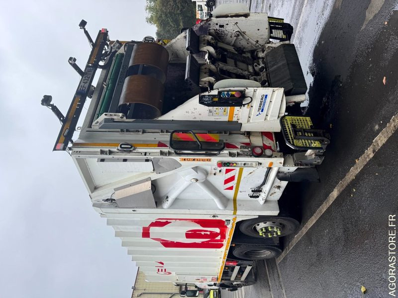 BOM 26T SCANIA GO (6673-66ICAM571X) - Kamion za smeće: slika 5 BOM 26T SCANIA GO (6673-66ICAM571X) - Kamion za smeće: slika 5