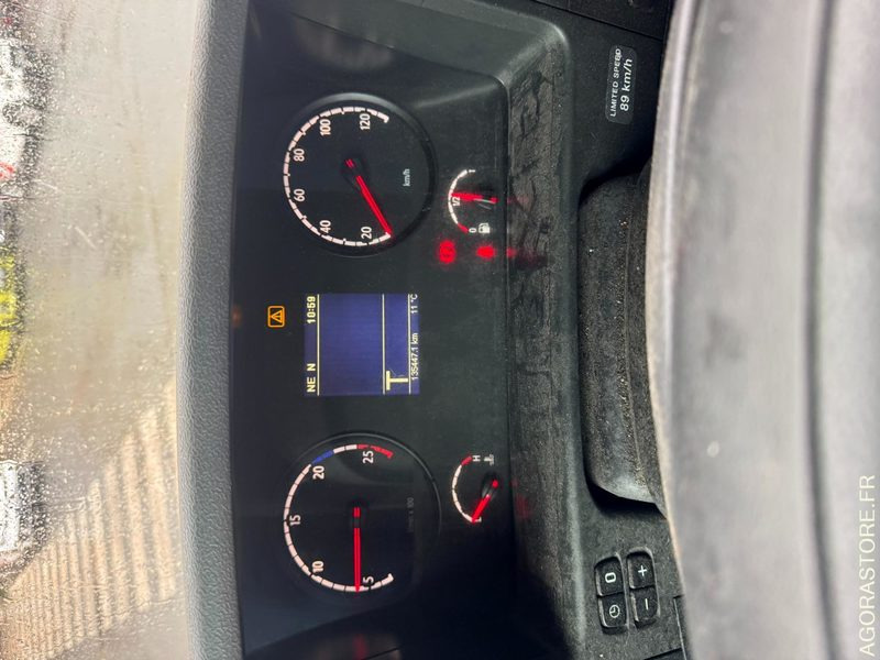 BOM 26T SCANIA GO (6673-66ICAM571X) - Kamion za smeće: slika 4 BOM 26T SCANIA GO (6673-66ICAM571X) - Kamion za smeće: slika 4