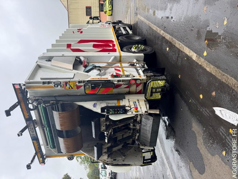 BOM 26T SCANIA GO (6673-66ICAM571X) - Kamion za smeće: slika 2 BOM 26T SCANIA GO (6673-66ICAM571X) - Kamion za smeće: slika 2