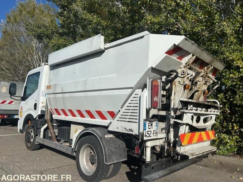 BOM 4.5t Renault Maxity - Kamion za smeće: slika 3 BOM 4.5t Renault Maxity - Kamion za smeće: slika 3