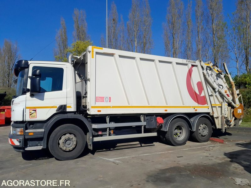 BOM DI 26T SCANIA GO (5614-VPIDF-66ICAM571X) - Kamion za smeće: slika 3 BOM DI 26T SCANIA GO (5614-VPIDF-66ICAM571X) - Kamion za smeće: slika 3