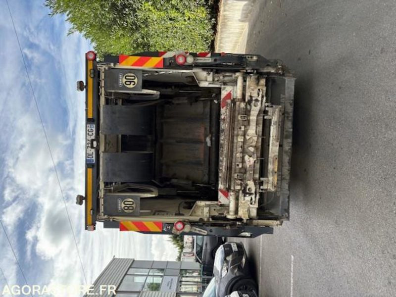 BOM ENCOMBRANTS 26T SCANIA GO (6001-66ICAM571X) - Kamion za smeće: slika 1 BOM ENCOMBRANTS 26T SCANIA GO (6001-66ICAM571X) - Kamion za smeće: slika 1