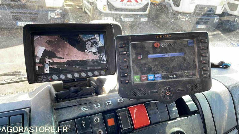 BOM - IVECO 120-210L - 2019 - Kamion za smeće: slika 5 BOM - IVECO 120-210L - 2019 - Kamion za smeće: slika 5