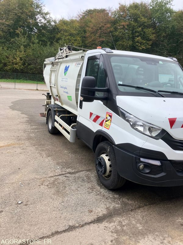 BOM IVECO 7 TONNES - Kamion za smeće: slika 3 BOM IVECO 7 TONNES - Kamion za smeće: slika 3