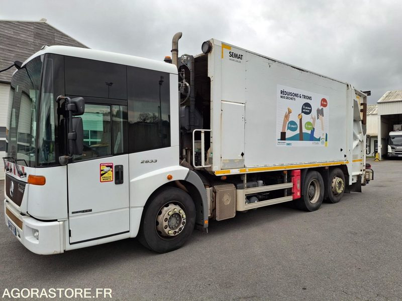 BOM Mercedes Econic 292045 kms 2013 - CW-067-TW - Kamion za smeće: slika 3 BOM Mercedes Econic 292045 kms 2013 - CW-067-TW - Kamion za smeće: slika 3