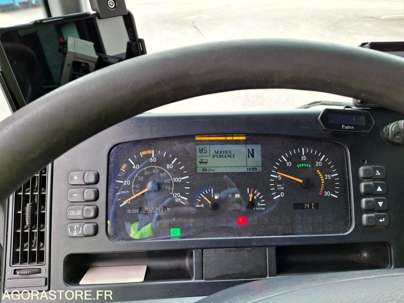 BOM Mercedes Econic 292045 kms 2013 - CW-067-TW - Kamion za smeće: slika 4 BOM Mercedes Econic 292045 kms 2013 - CW-067-TW - Kamion za smeće: slika 4